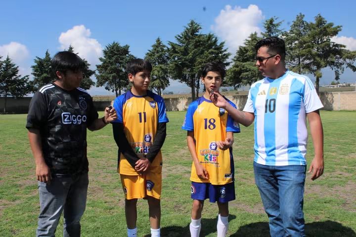 Preescolar, primaria, secundaria y prepa en Metepec