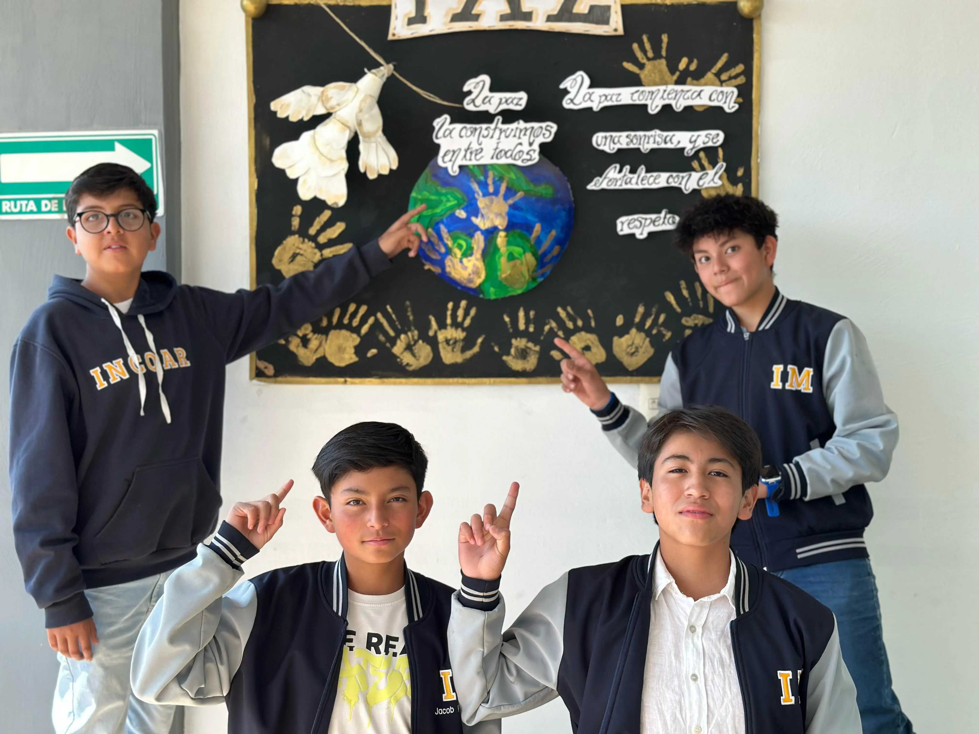 Humanismo en el Instituto Incoar Mondo